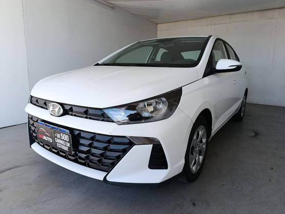 HYUNDAI HB20S 1.0 12V FLEX COMFORT PLUS MANUAL HYUNDAI HB20S 1.0 12V FLEX COMFORT PLUS MANUAL